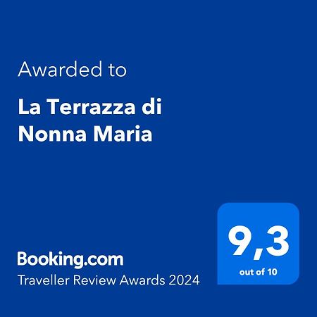 La Terrazza Di Nonna Maria Villa Realmonte Bagian luar foto
