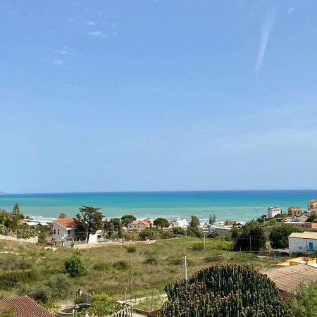 La Terrazza Di Nonna Maria Villa Realmonte Bagian luar foto