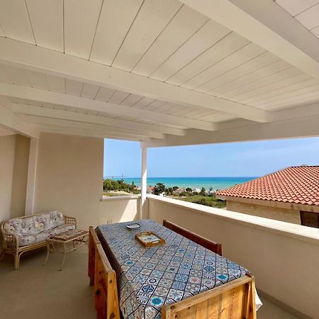 La Terrazza Di Nonna Maria Villa Realmonte Bagian luar foto