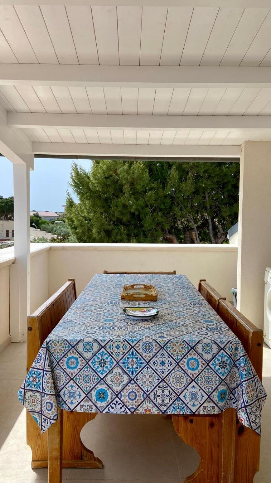 La Terrazza Di Nonna Maria Villa Realmonte Bagian luar foto