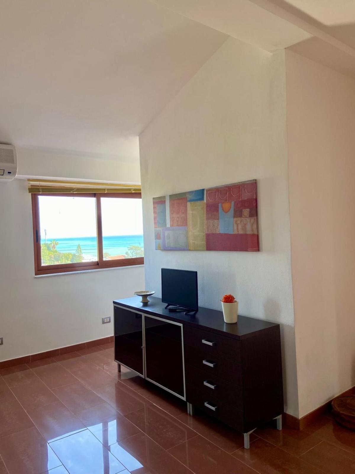La Terrazza Di Nonna Maria Villa Realmonte Bagian luar foto