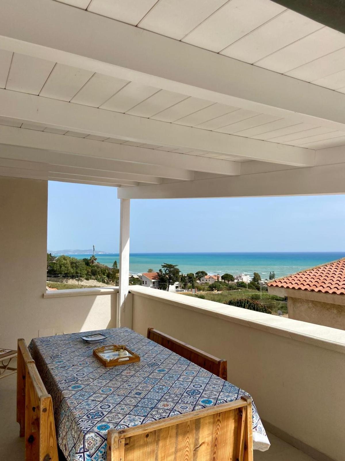 La Terrazza Di Nonna Maria Villa Realmonte Bagian luar foto