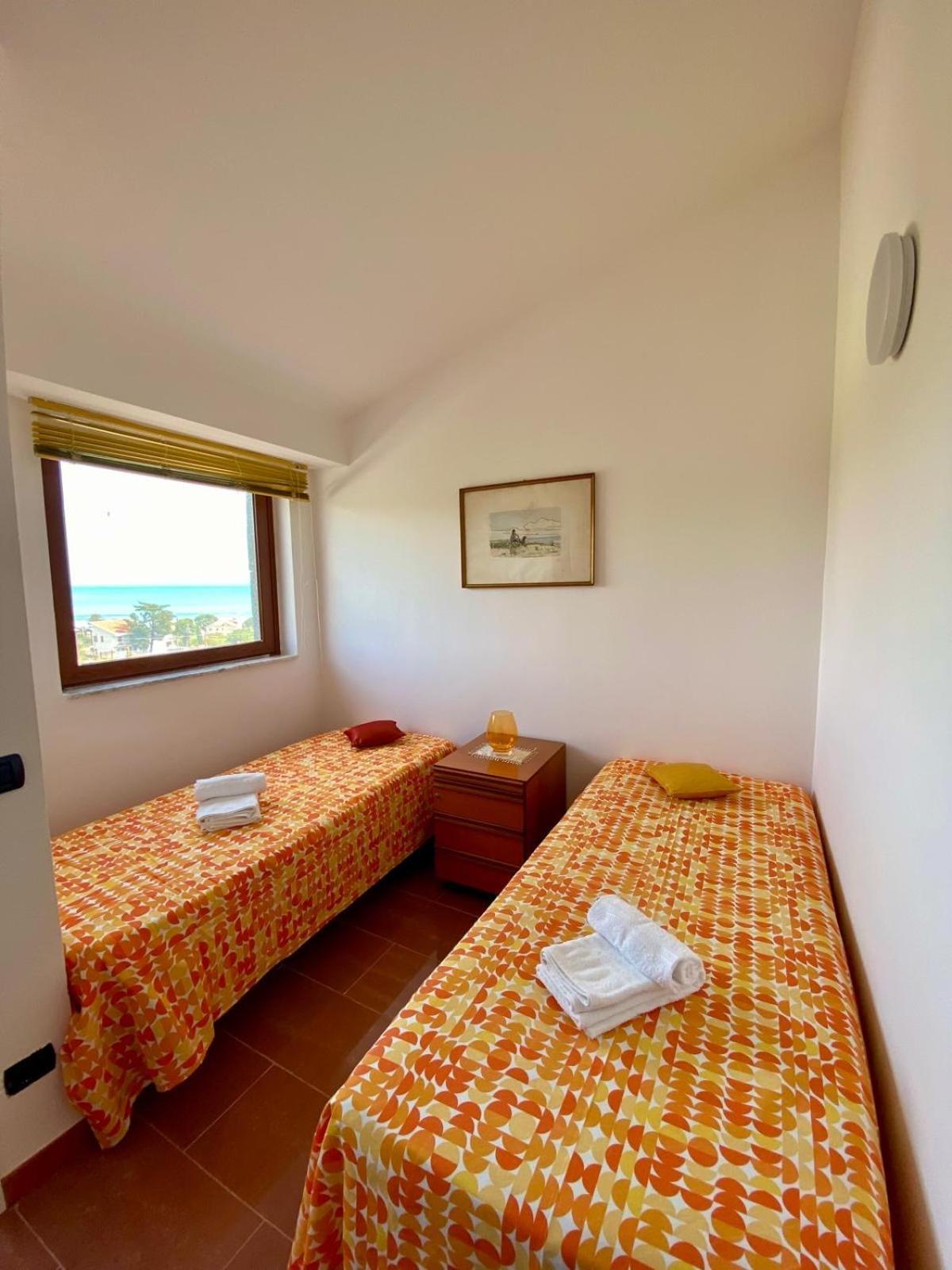 La Terrazza Di Nonna Maria Villa Realmonte Bagian luar foto